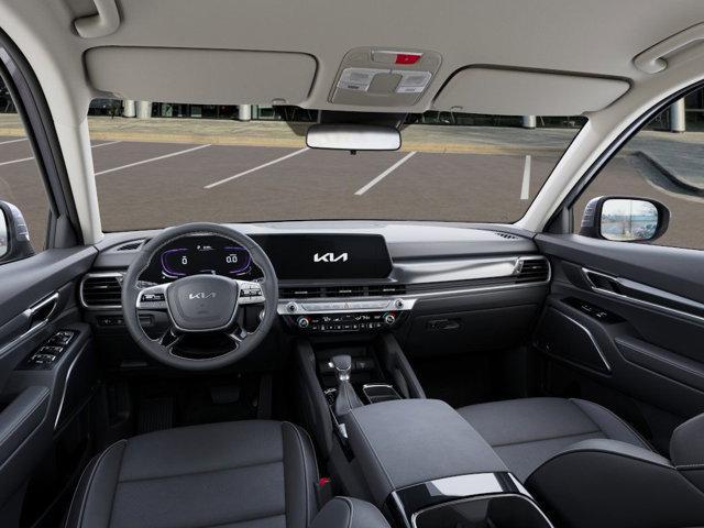 new 2025 Kia Telluride car, priced at $38,030