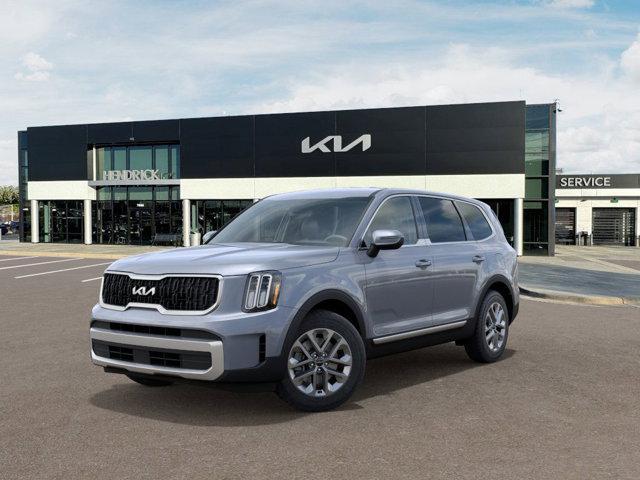 new 2025 Kia Telluride car, priced at $38,030