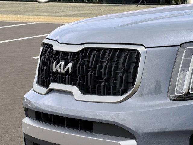 new 2025 Kia Telluride car, priced at $38,030