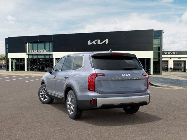 new 2025 Kia Telluride car, priced at $38,030