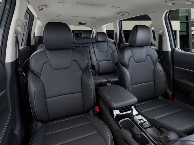 new 2025 Kia Telluride car, priced at $38,030