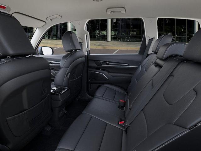 new 2025 Kia Telluride car, priced at $38,030