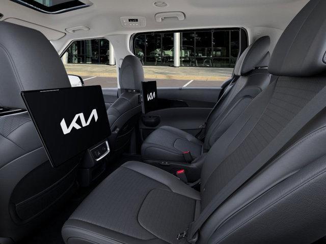 new 2025 Kia Carnival Hybrid car, priced at $57,280