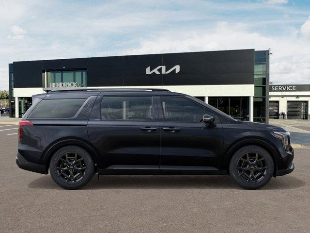 new 2025 Kia Carnival Hybrid car, priced at $57,280