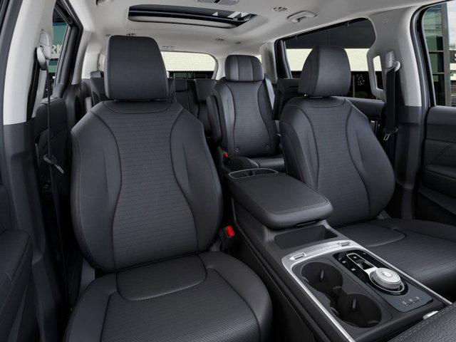 new 2025 Kia Carnival Hybrid car, priced at $57,280