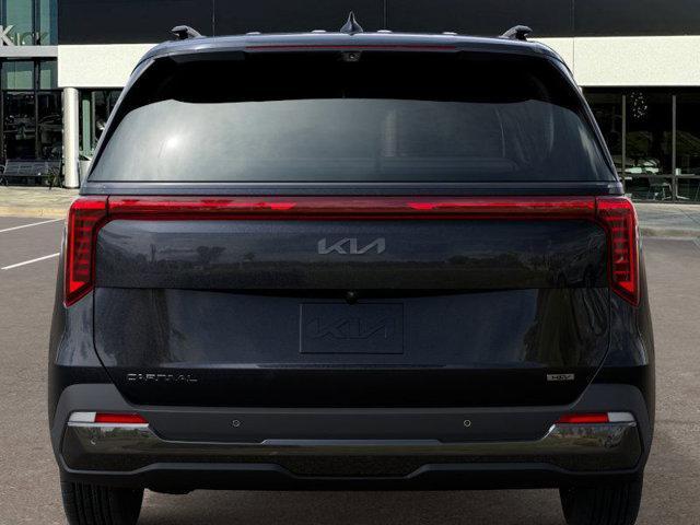 new 2025 Kia Carnival Hybrid car, priced at $57,280