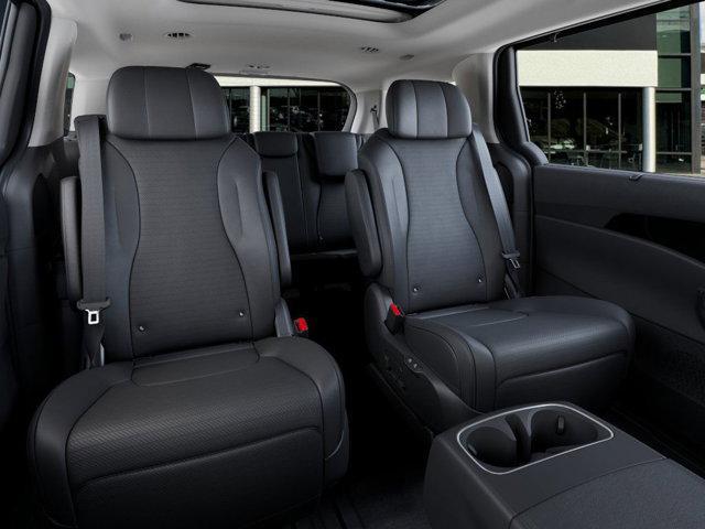 new 2025 Kia Carnival Hybrid car, priced at $57,280