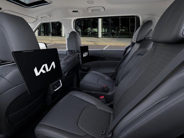 new 2025 Kia Carnival Hybrid car, priced at $57,280