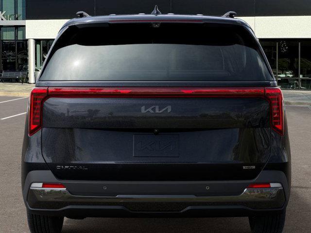 new 2025 Kia Carnival Hybrid car, priced at $57,280