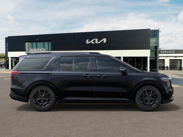 new 2025 Kia Carnival Hybrid car, priced at $57,280