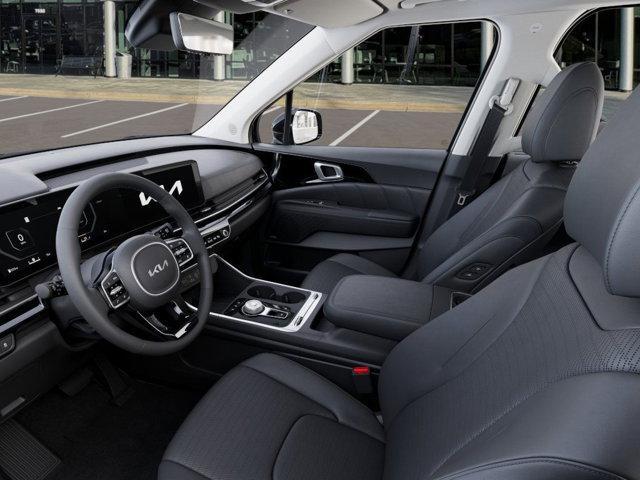 new 2025 Kia Carnival Hybrid car, priced at $57,280