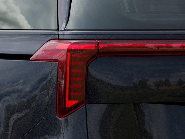 new 2025 Kia Carnival Hybrid car, priced at $57,280