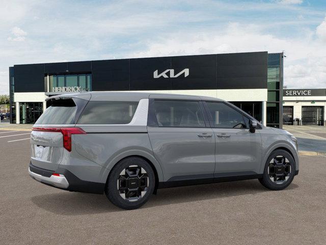 new 2025 Kia Carnival car, priced at $43,320