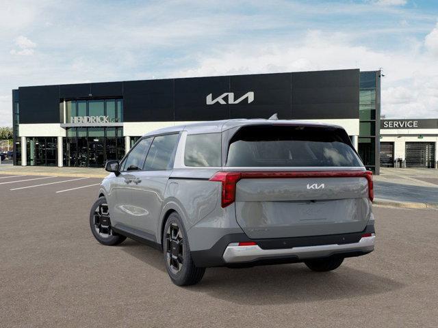 new 2025 Kia Carnival car, priced at $43,320