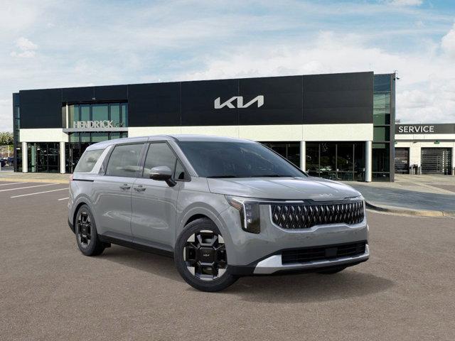 new 2025 Kia Carnival car, priced at $43,320