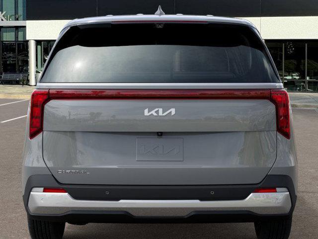 new 2025 Kia Carnival car, priced at $43,320
