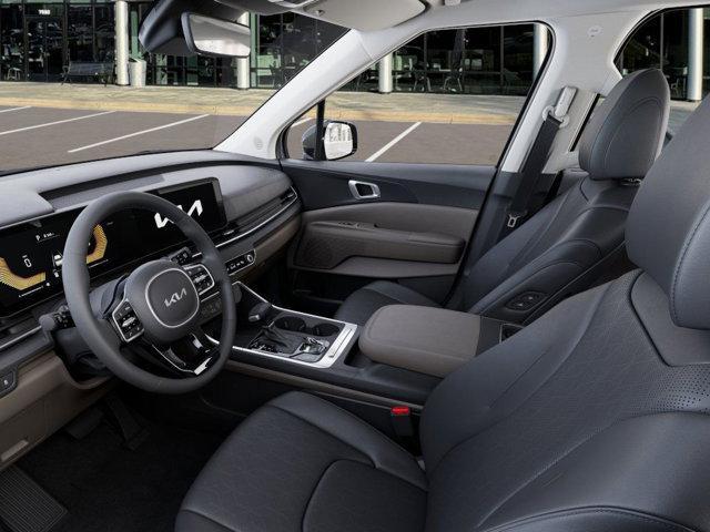 new 2025 Kia Carnival car, priced at $43,320