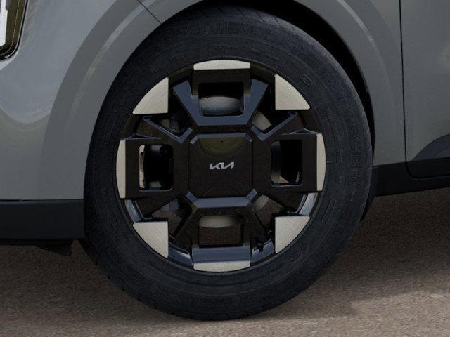 new 2025 Kia Carnival car, priced at $43,320