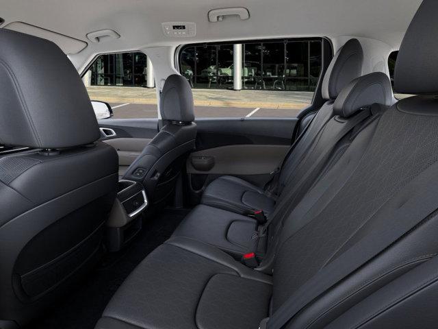 new 2025 Kia Carnival car, priced at $43,320