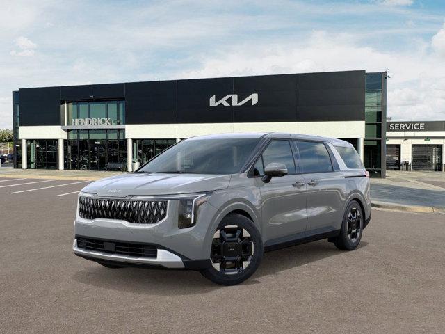 new 2025 Kia Carnival car, priced at $43,320