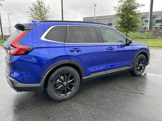 used 2024 Honda CR-V car, priced at $36,969