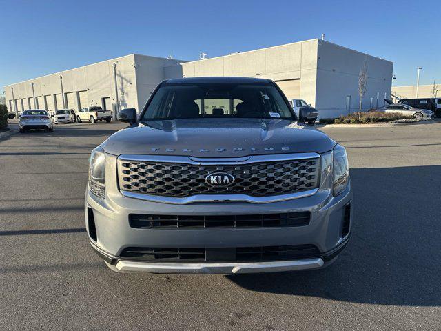 used 2021 Kia Telluride car, priced at $25,989