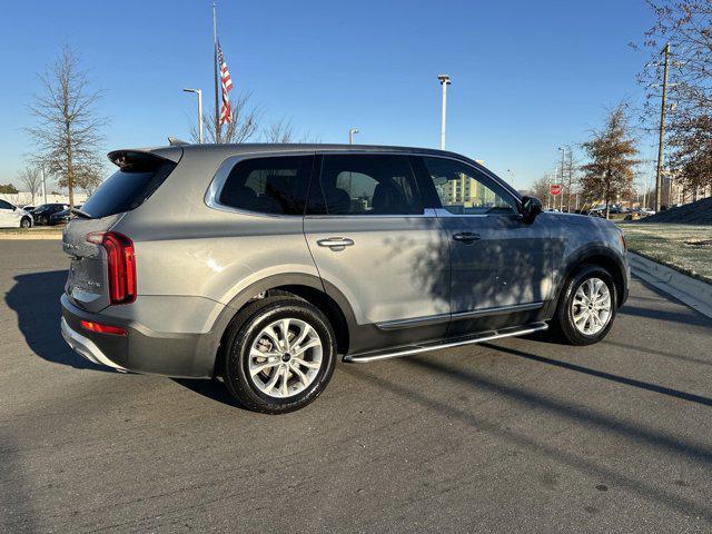 used 2021 Kia Telluride car, priced at $25,989