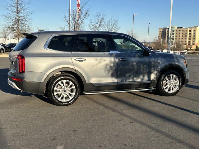 used 2021 Kia Telluride car, priced at $25,989