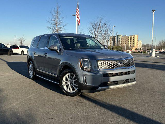 used 2021 Kia Telluride car, priced at $25,989