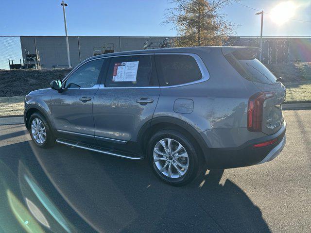 used 2021 Kia Telluride car, priced at $25,989