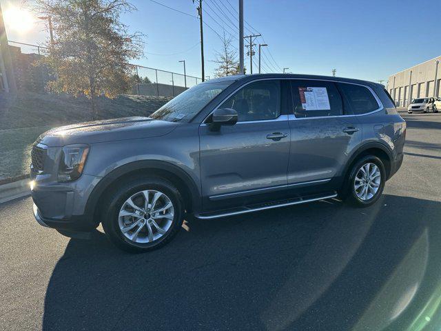 used 2021 Kia Telluride car, priced at $25,989