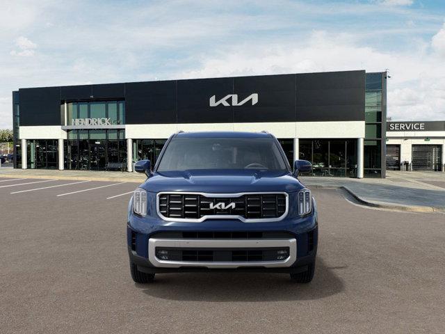 new 2025 Kia Telluride car, priced at $48,005