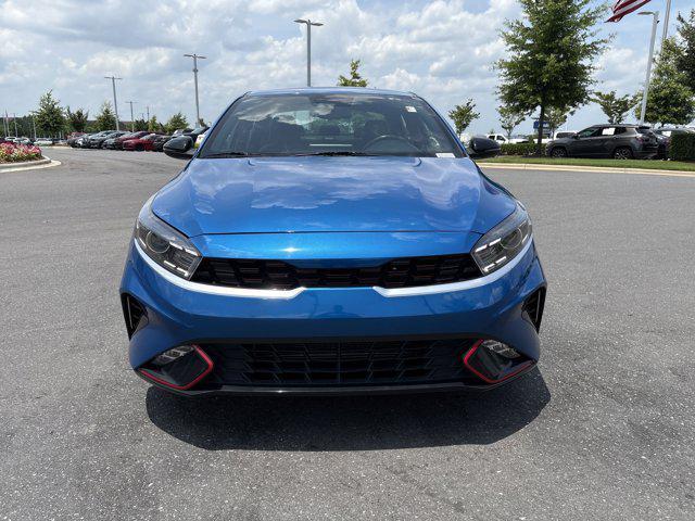 used 2023 Kia Forte car, priced at $21,989