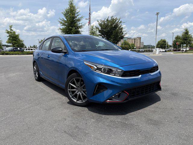 used 2023 Kia Forte car, priced at $21,989