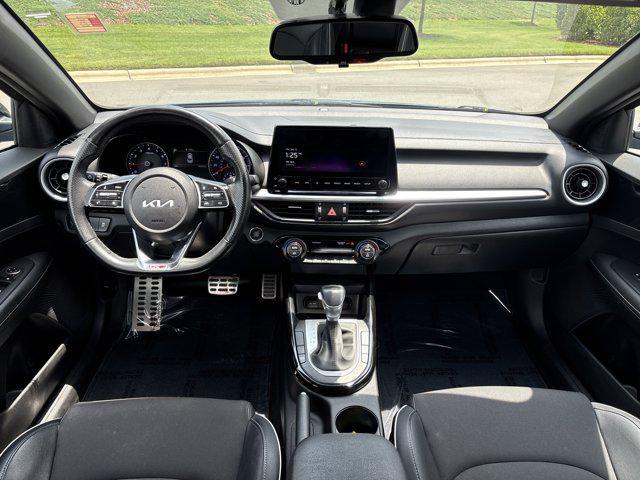 used 2023 Kia Forte car, priced at $21,989
