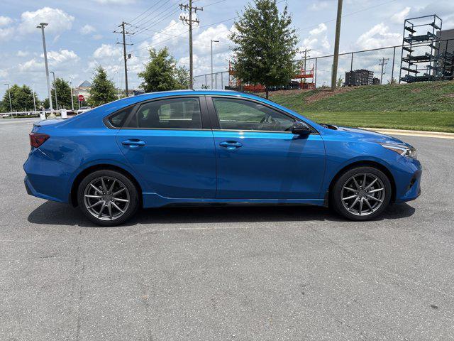 used 2023 Kia Forte car, priced at $21,989