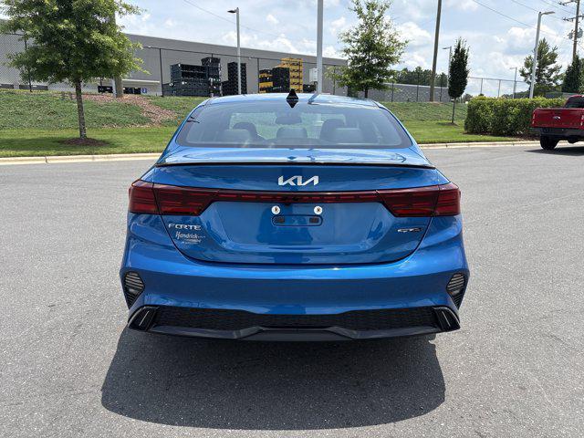 used 2023 Kia Forte car, priced at $21,989