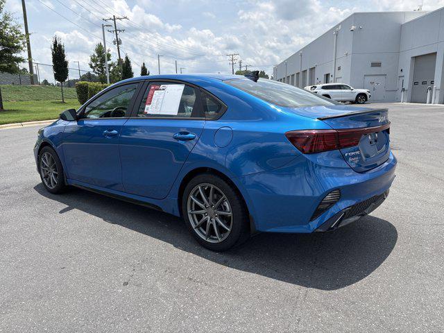 used 2023 Kia Forte car, priced at $21,989