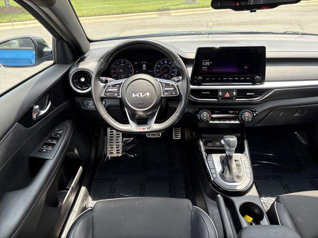 used 2023 Kia Forte car, priced at $21,989
