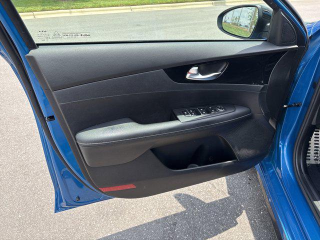 used 2023 Kia Forte car, priced at $21,989