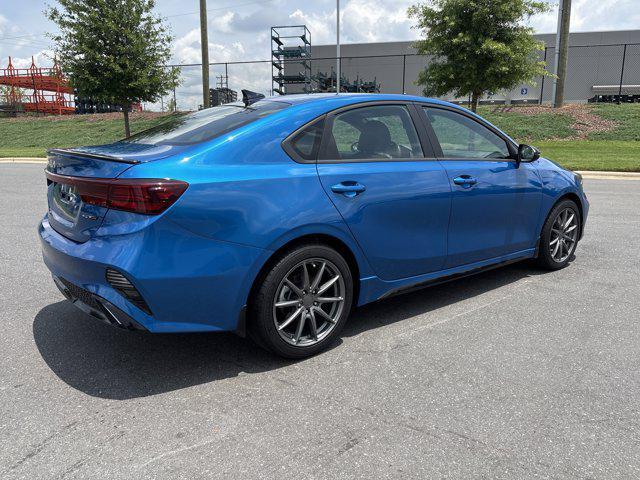 used 2023 Kia Forte car, priced at $21,989