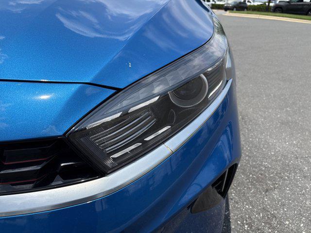used 2023 Kia Forte car, priced at $21,989