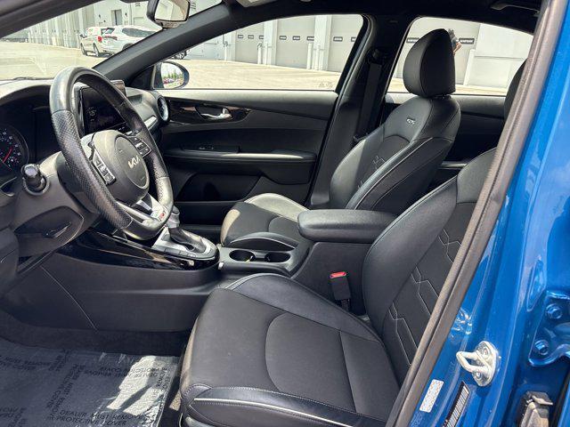 used 2023 Kia Forte car, priced at $21,989