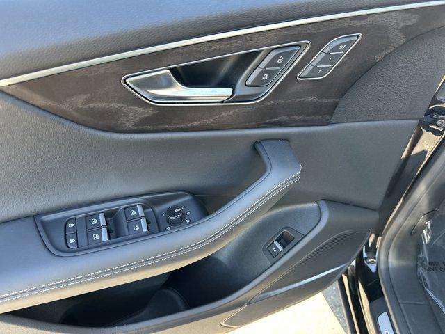 used 2023 Audi Q8 car, priced at $52,989
