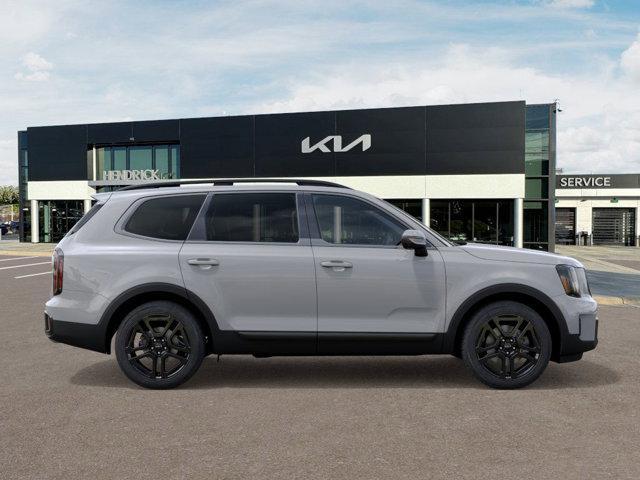 new 2025 Kia Telluride car, priced at $52,050