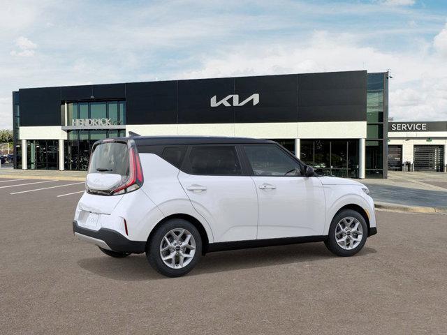new 2025 Kia Soul car, priced at $25,040