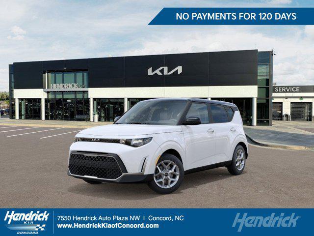 new 2025 Kia Soul car, priced at $25,040