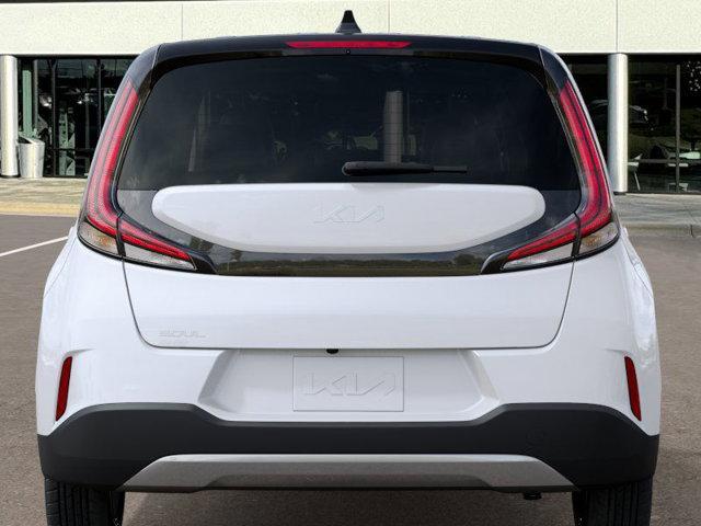 new 2025 Kia Soul car, priced at $25,040