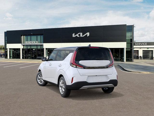 new 2025 Kia Soul car, priced at $25,040