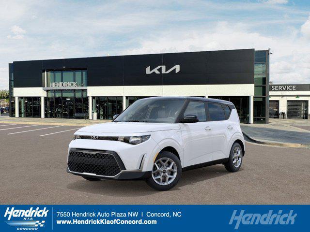 new 2025 Kia Soul car, priced at $25,040